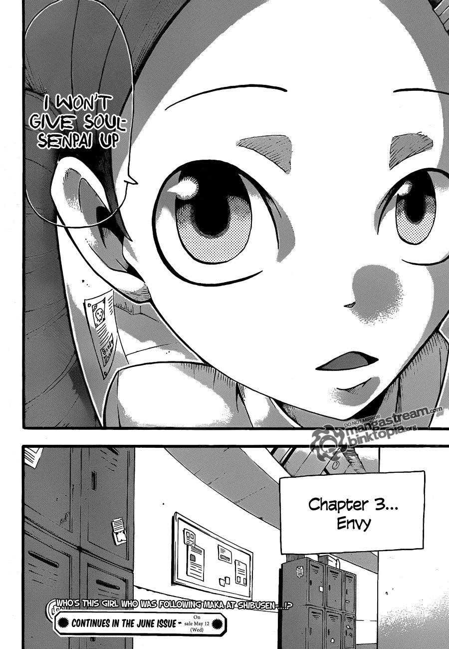 Soul Eater Chapter 73 - Page 38