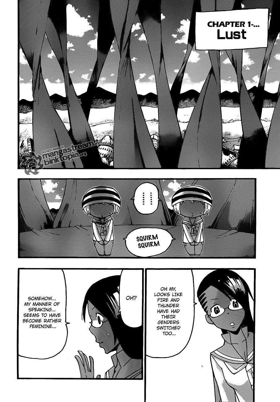 Soul Eater Chapter 73 - Page 6