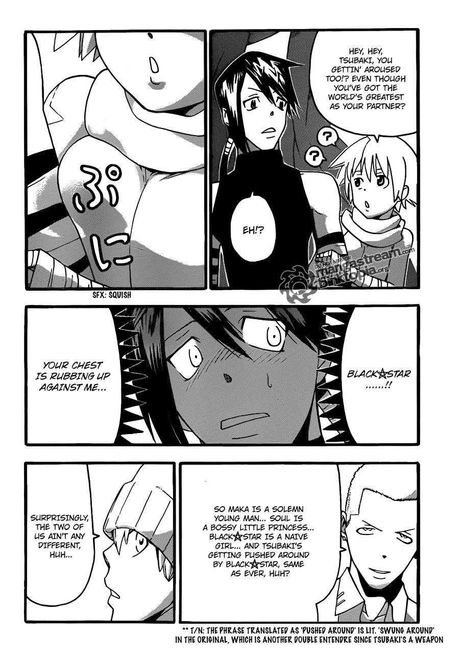 Soul Eater Chapter 73 - Page 8
