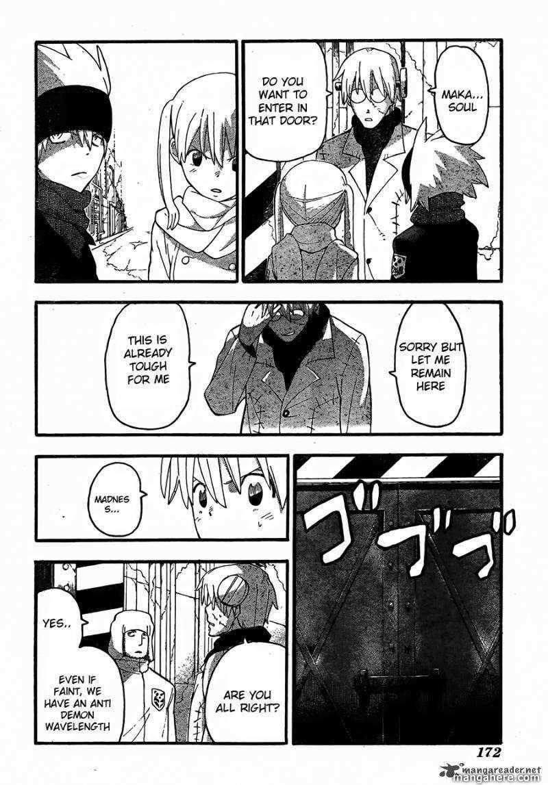Soul Eater Chapter 83 - Page 19