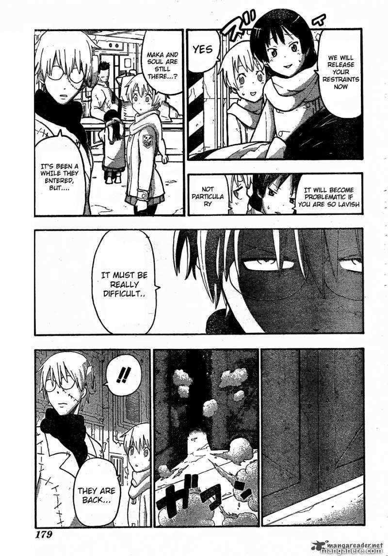 Soul Eater Chapter 83 - Page 26