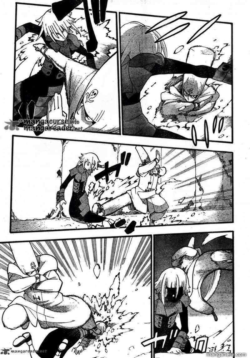 Soul Eater Chapter 83 - Page 3