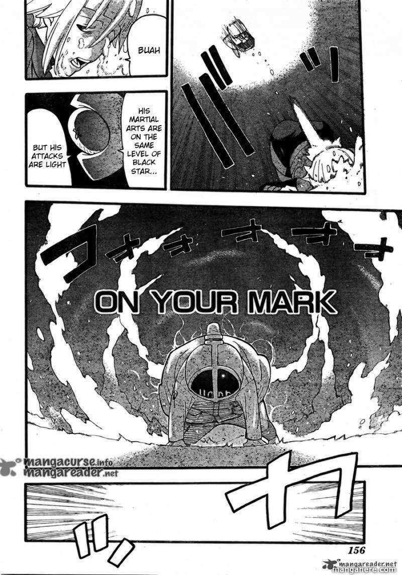 Soul Eater Chapter 83 - Page 4
