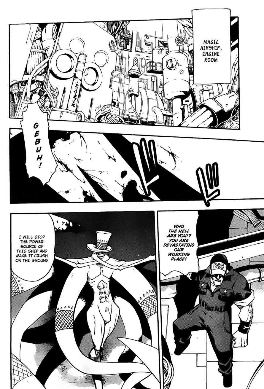 Soul Eater Chapter 92 - Page 14