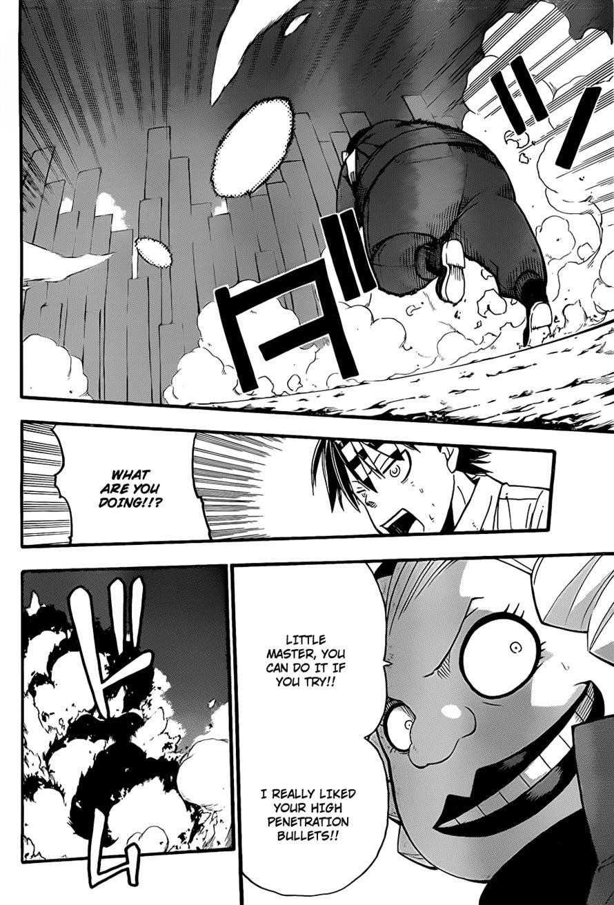 Soul Eater Chapter 92 - Page 25