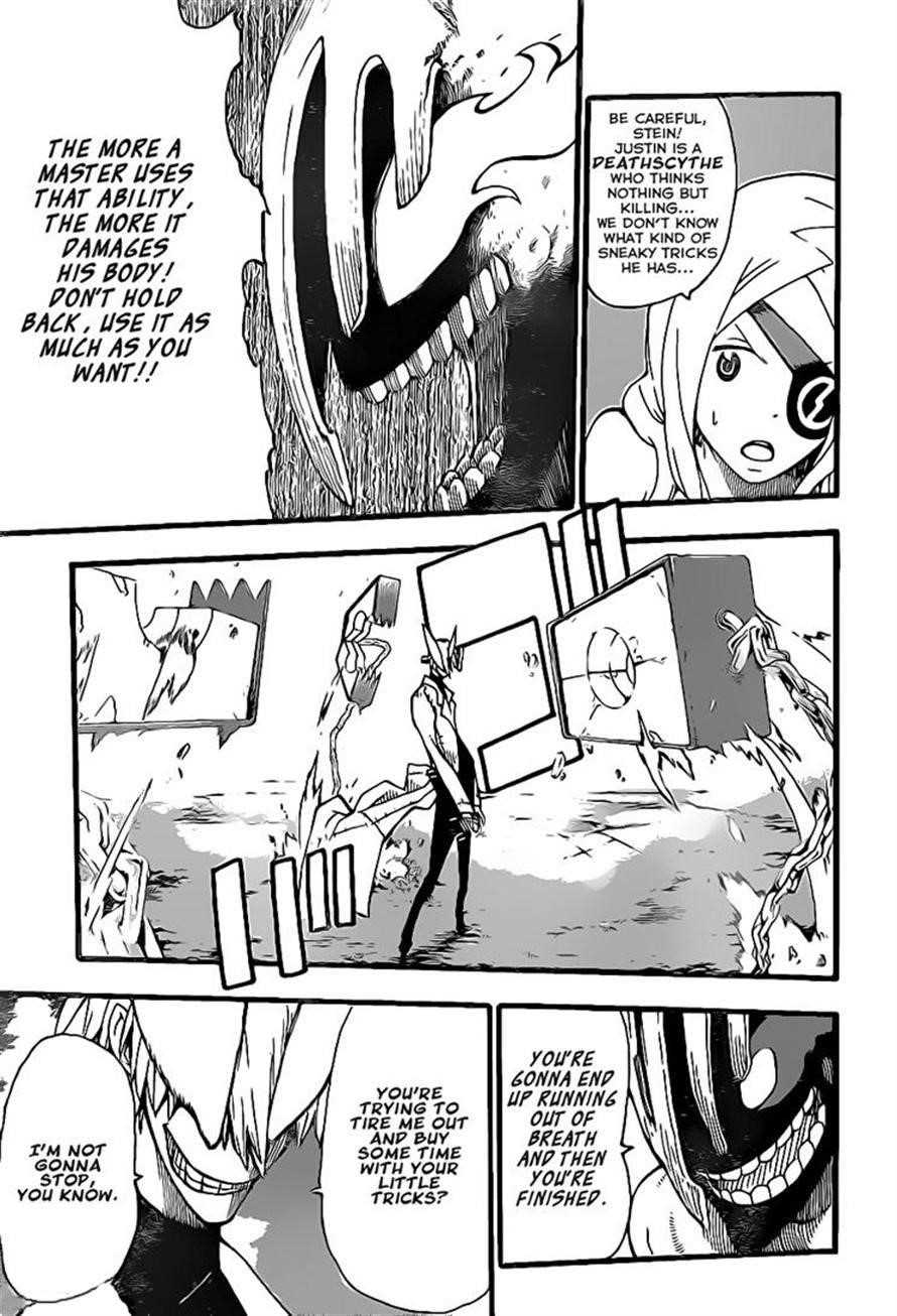 Soul Eater Chapter 94 - Page 13