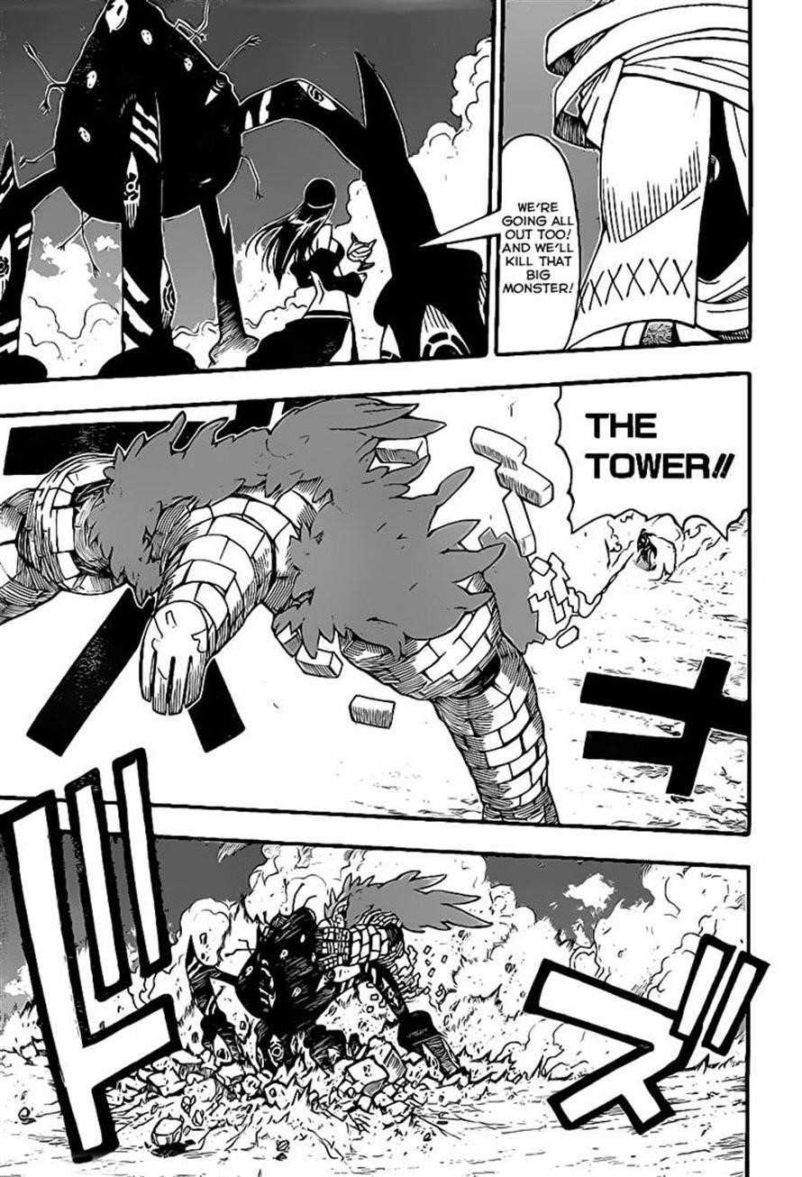 Soul Eater Chapter 94 - Page 26