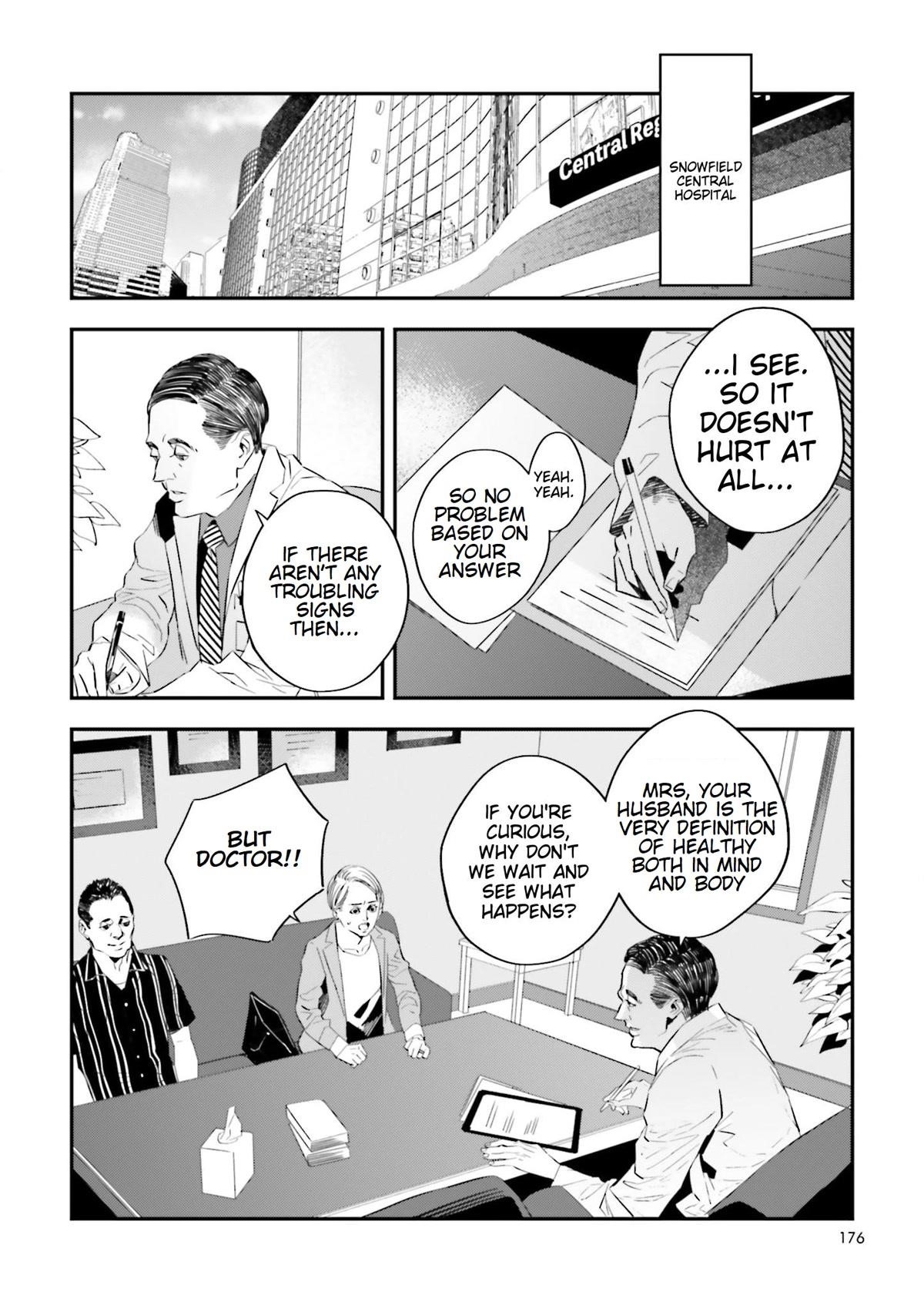 Fate/strange Fake Chapter 19 - Page 2