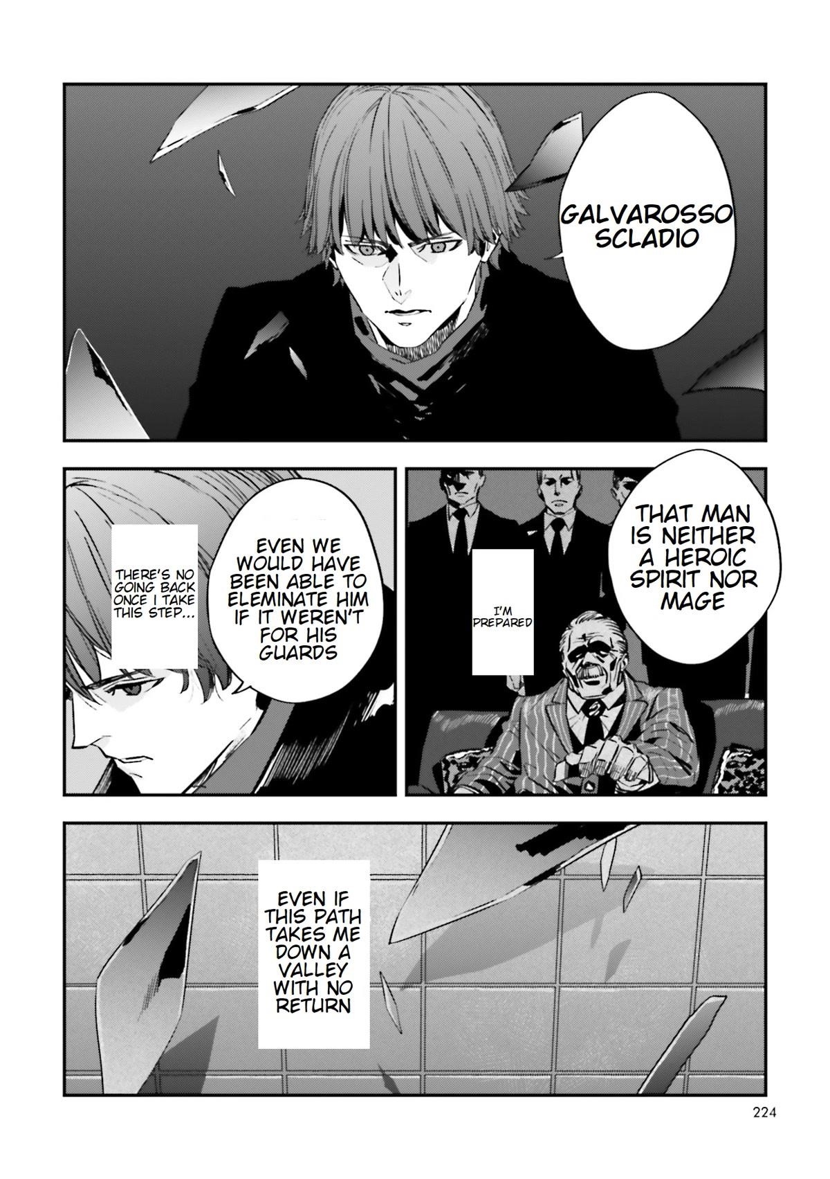 Fate/strange Fake Chapter 20 - Page 24