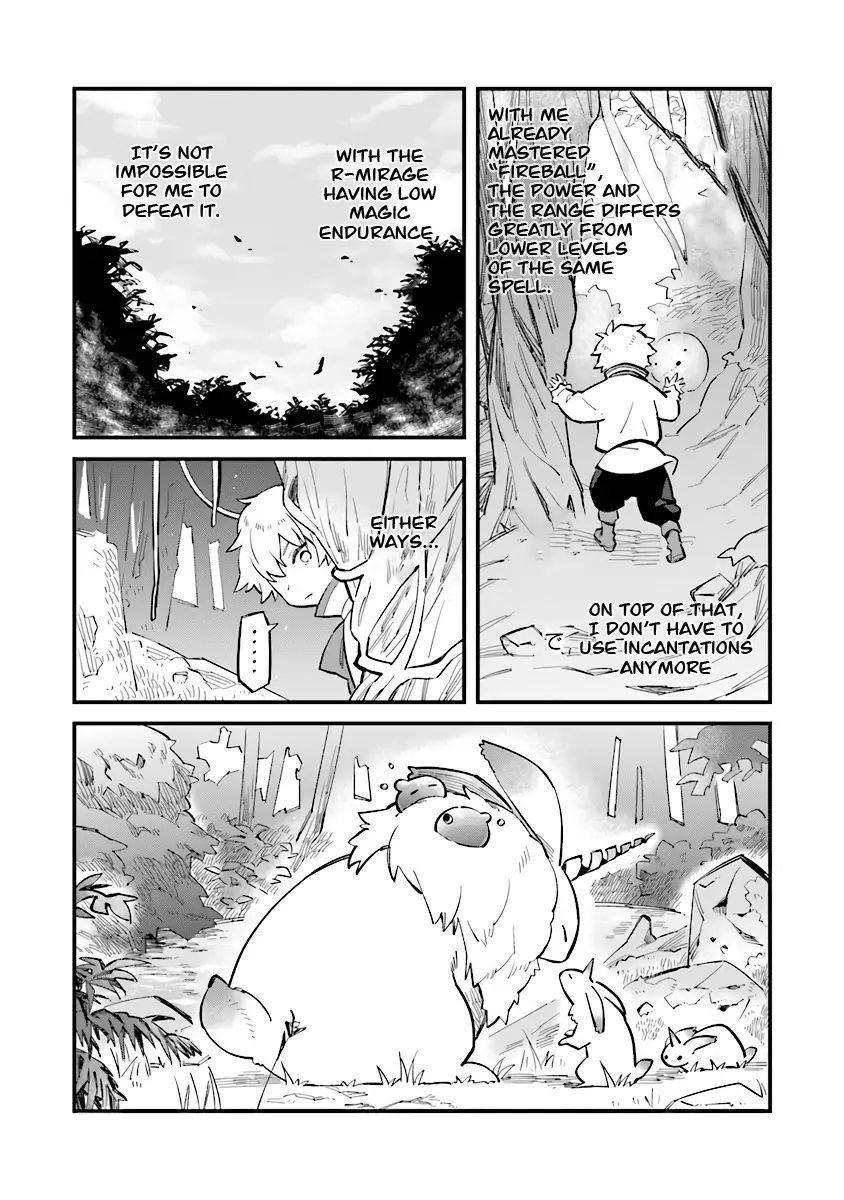 The Adventure Of Boy With A Mind Of A Middle Aged Man Chapter 1.5 - Page 4