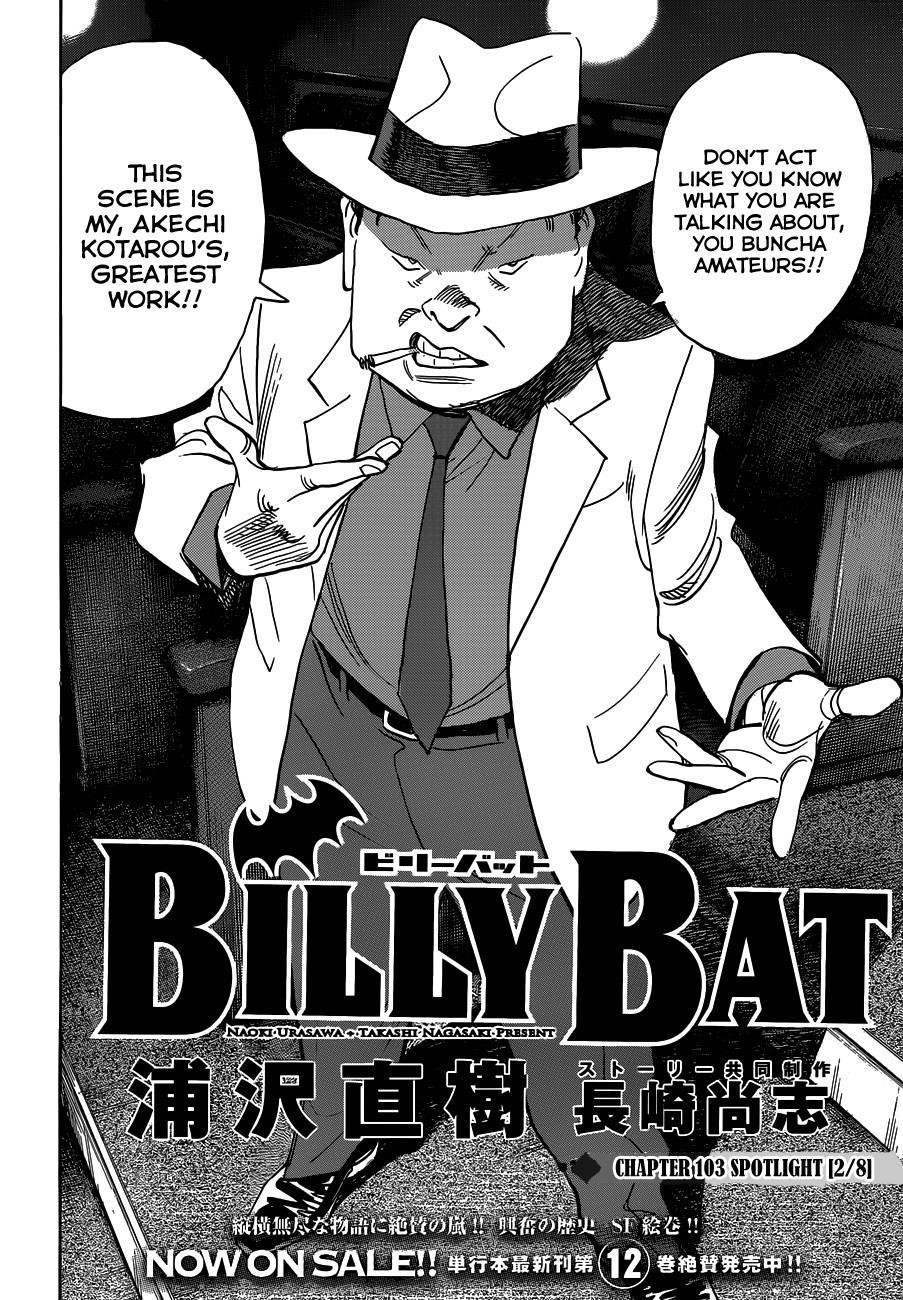 Billy Bat Chapter 103 - Page 5