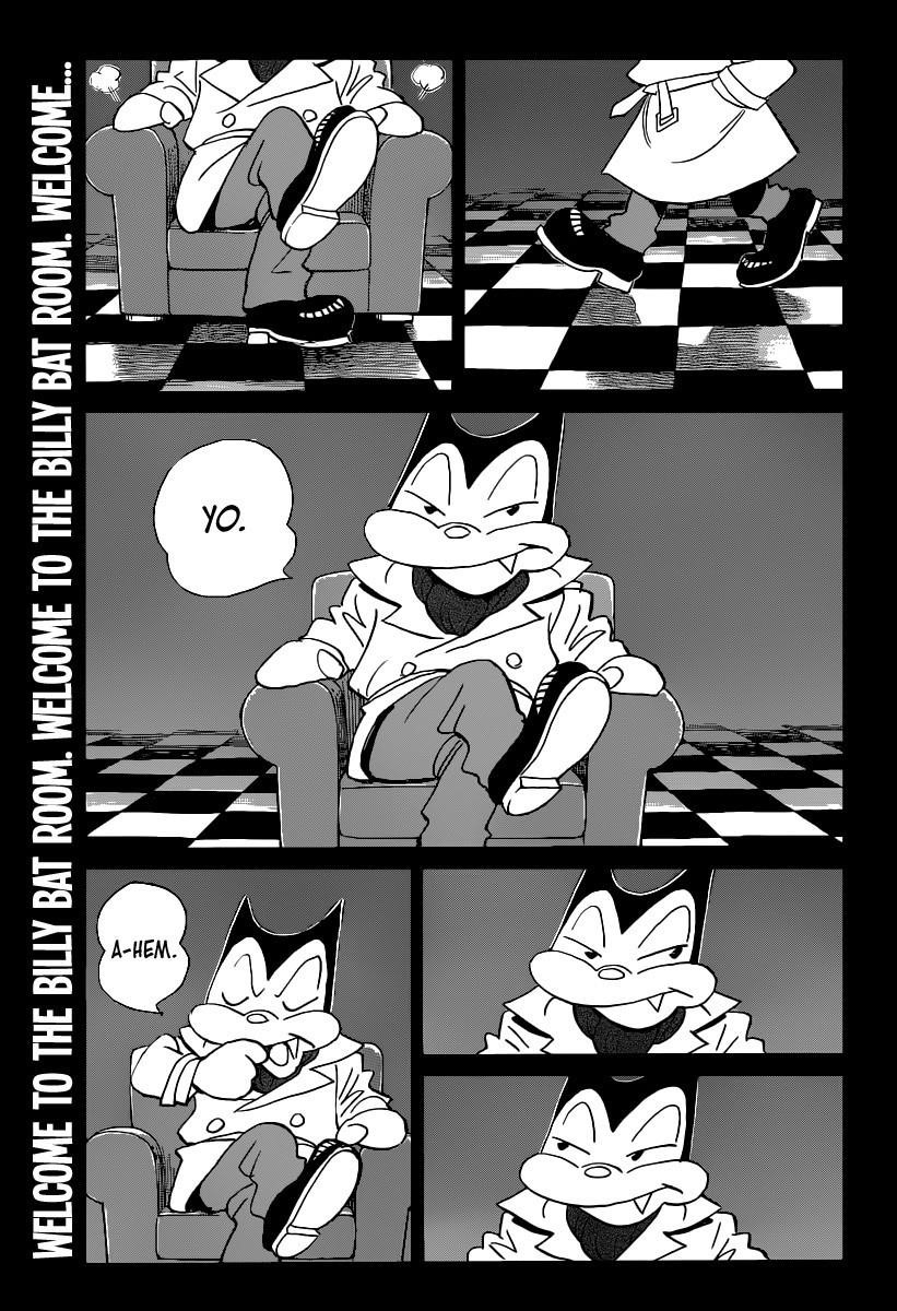Billy Bat Chapter 129 - Page 1
