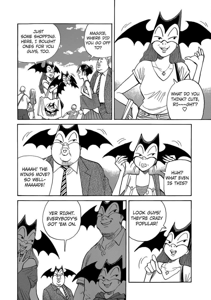 Billy Bat Chapter 134 - Page 21