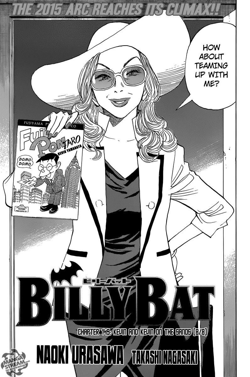Billy Bat Chapter 149 - Page 8