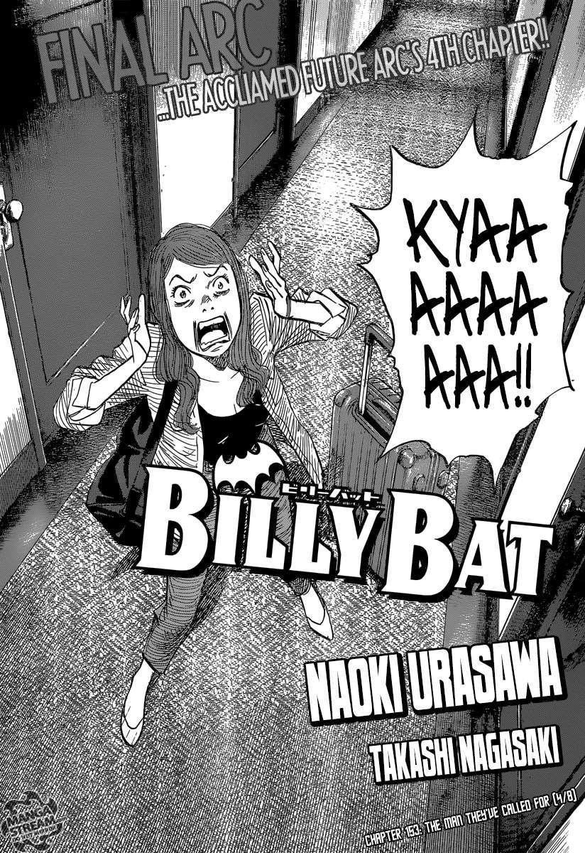 Billy Bat Chapter 153 - Page 3