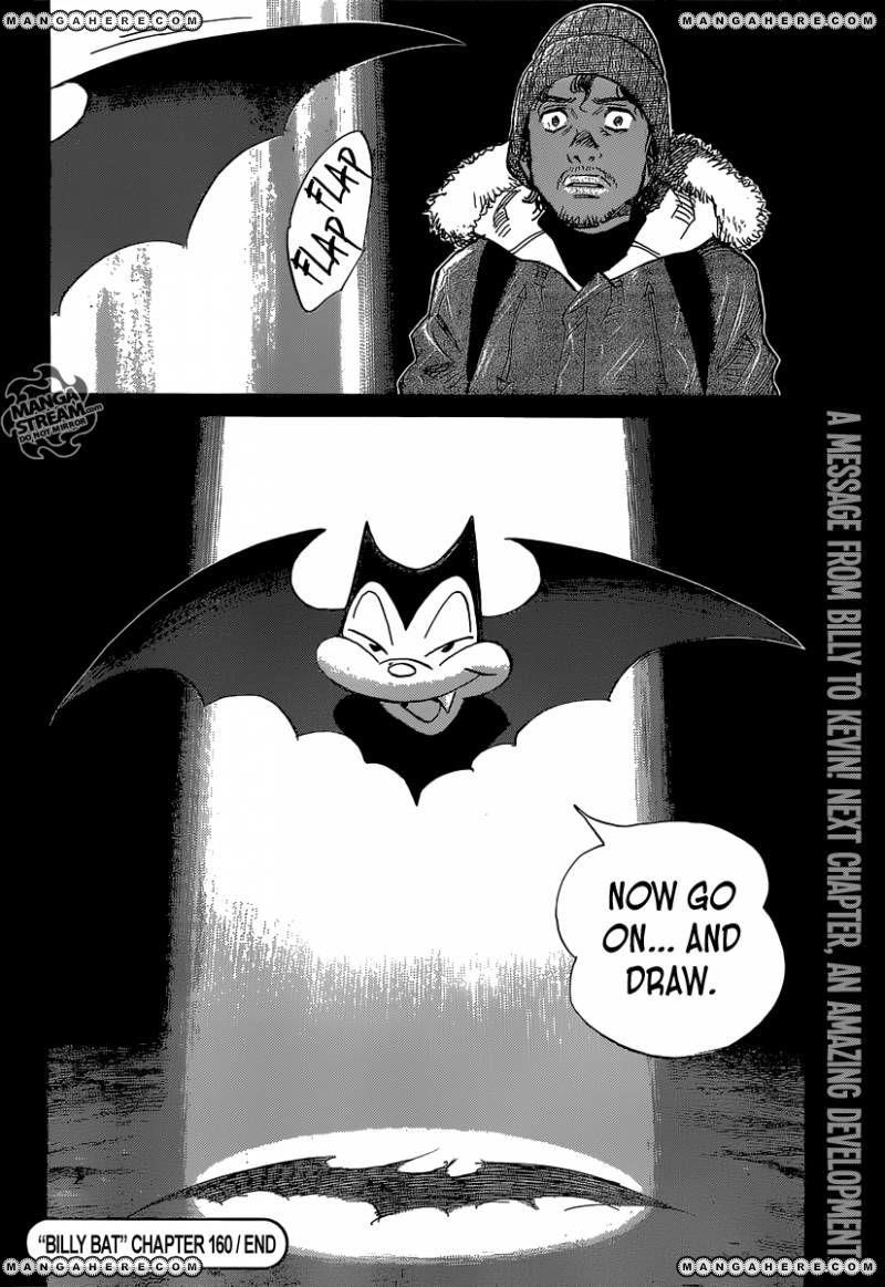 Billy Bat Chapter 160 - Page 24