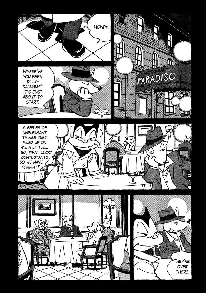 Billy Bat Chapter 32 - Page 1