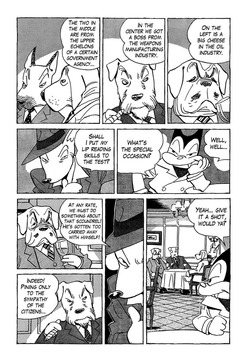 Billy Bat Chapter 32 - Page 2