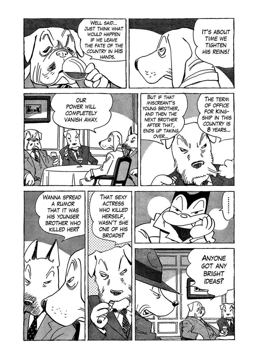 Billy Bat Chapter 32 - Page 3