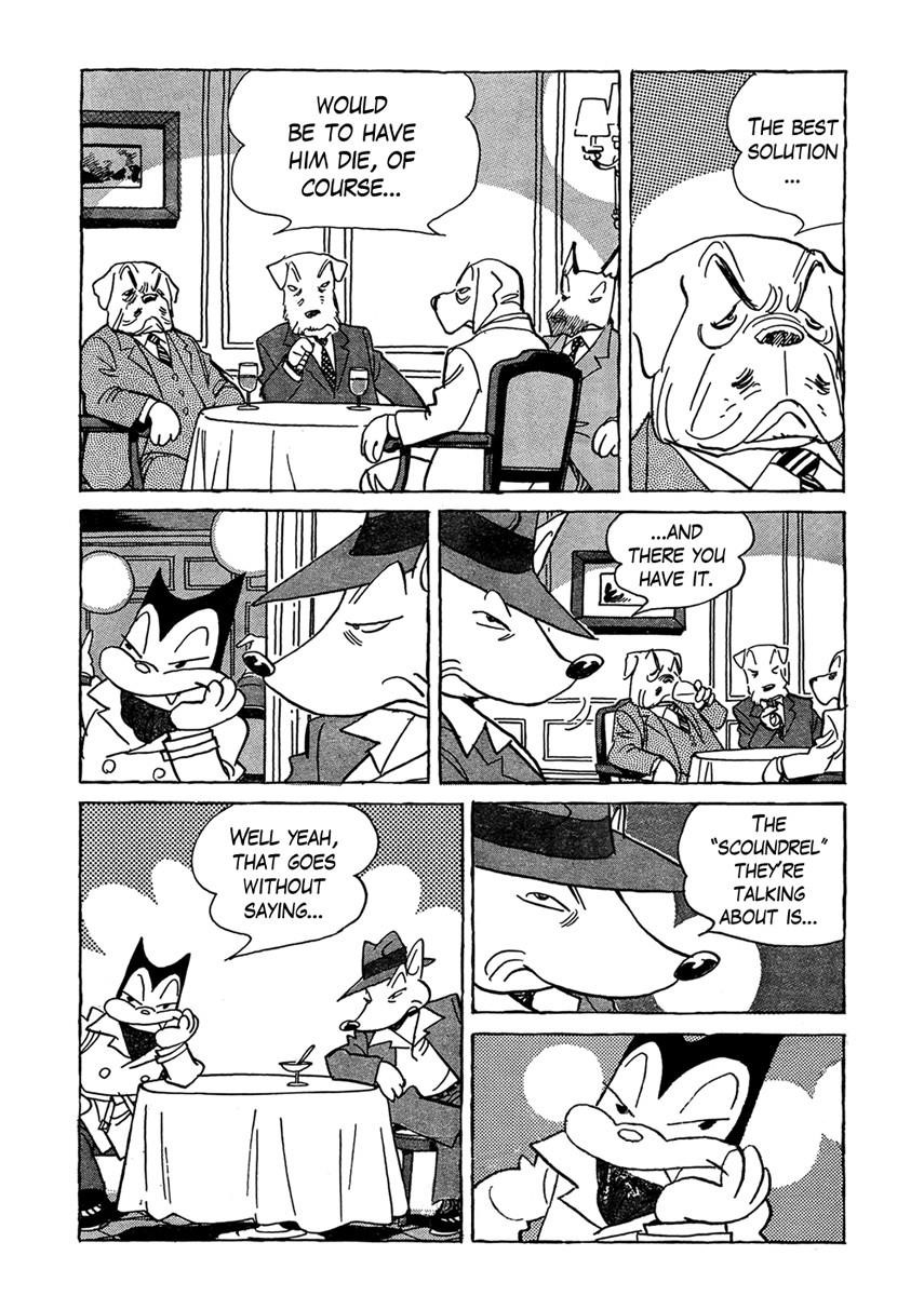 Billy Bat Chapter 32 - Page 4