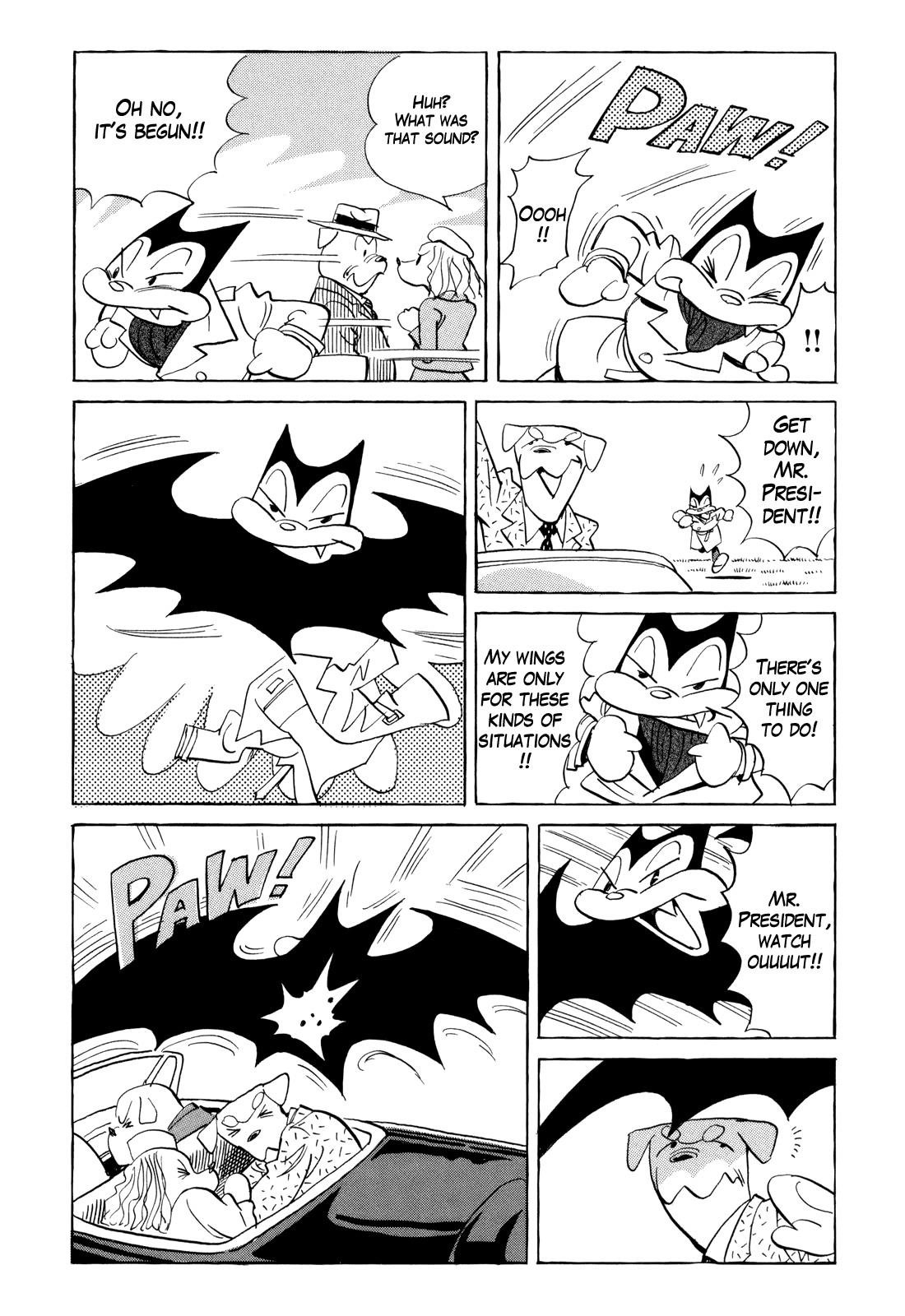 Billy Bat Chapter 44 - Page 19