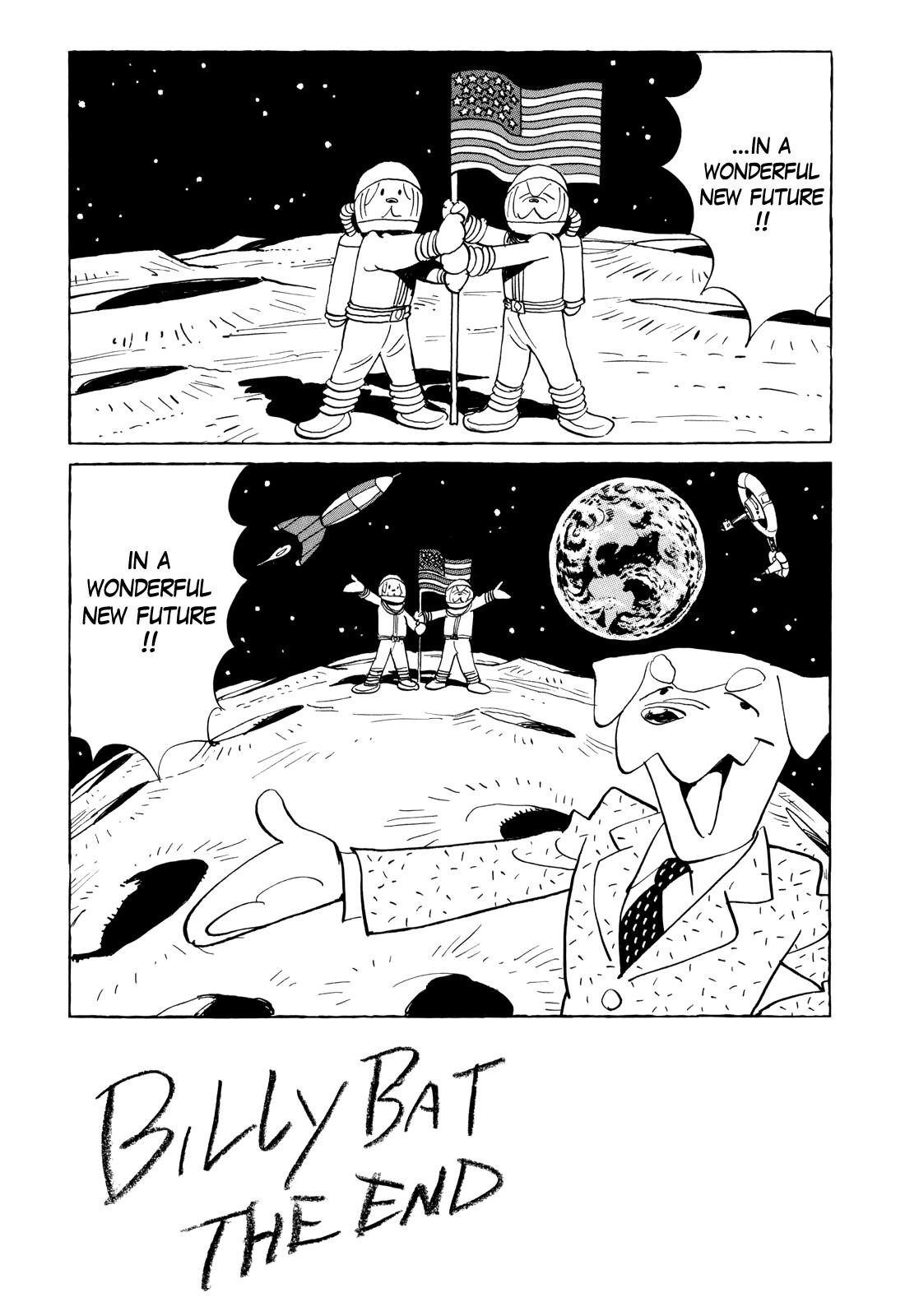 Billy Bat Chapter 44 - Page 6