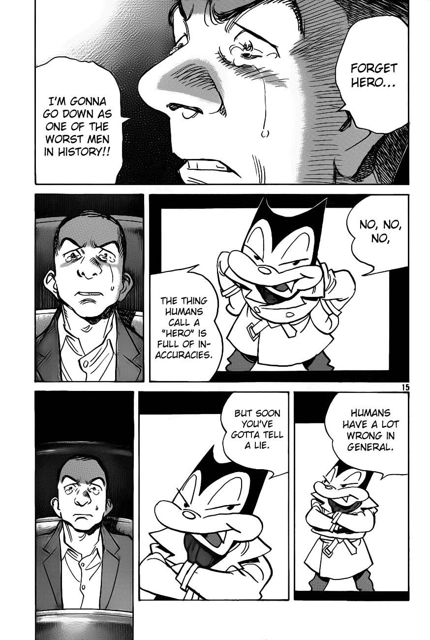 Billy Bat Chapter 61 - Page 16