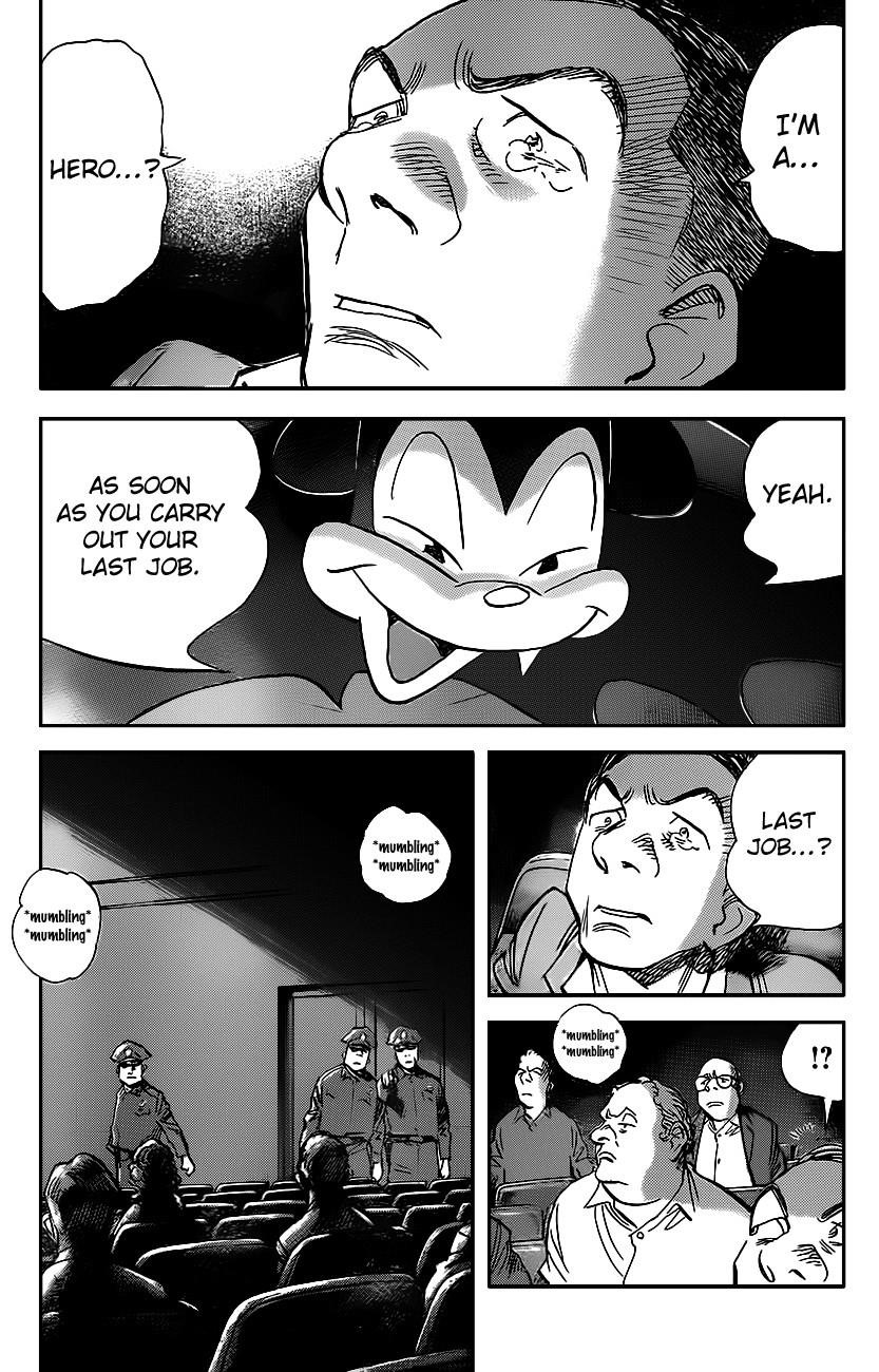 Billy Bat Chapter 61 - Page 20