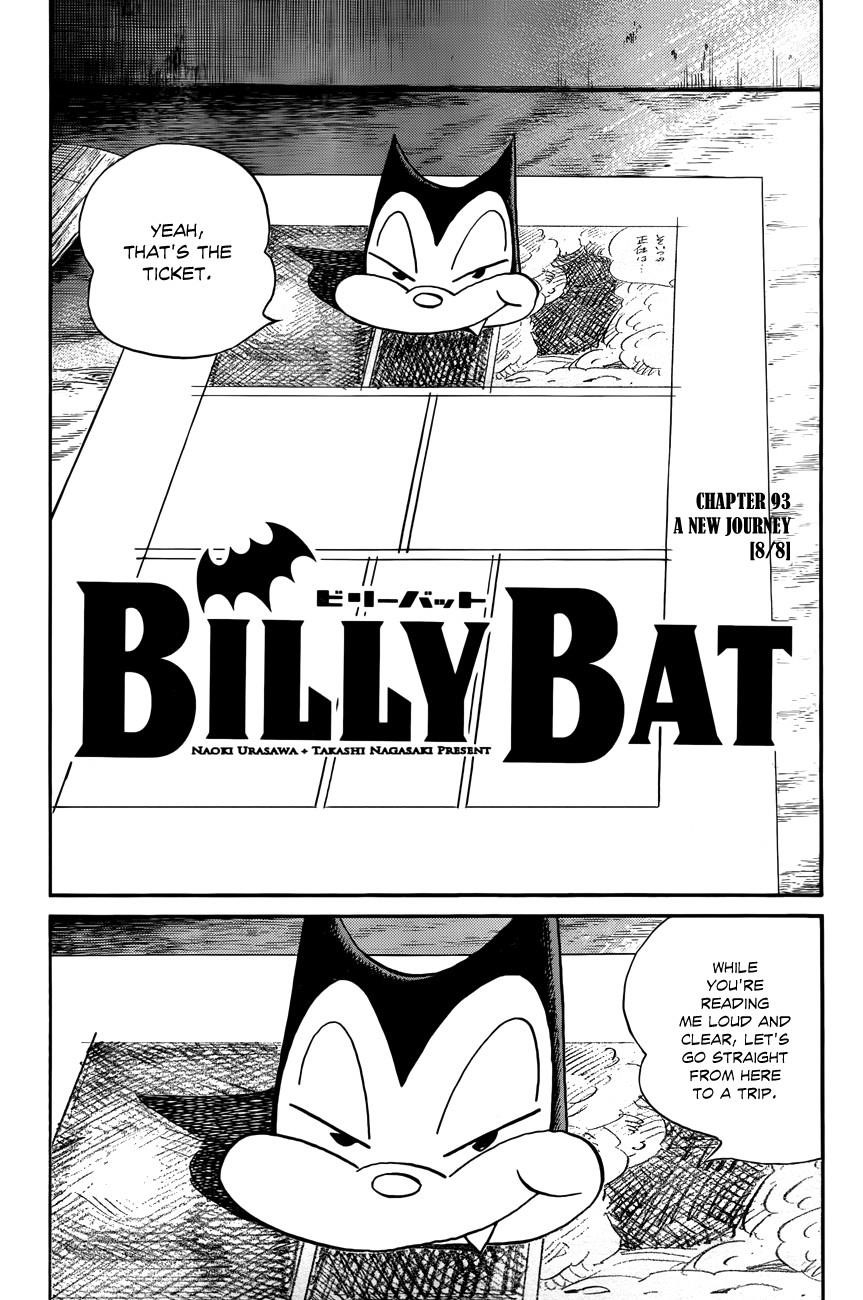 Billy Bat Chapter 93 - Page 5