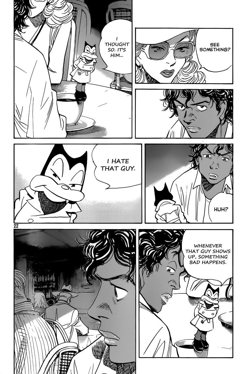 Billy Bat Chapter 97 - Page 23