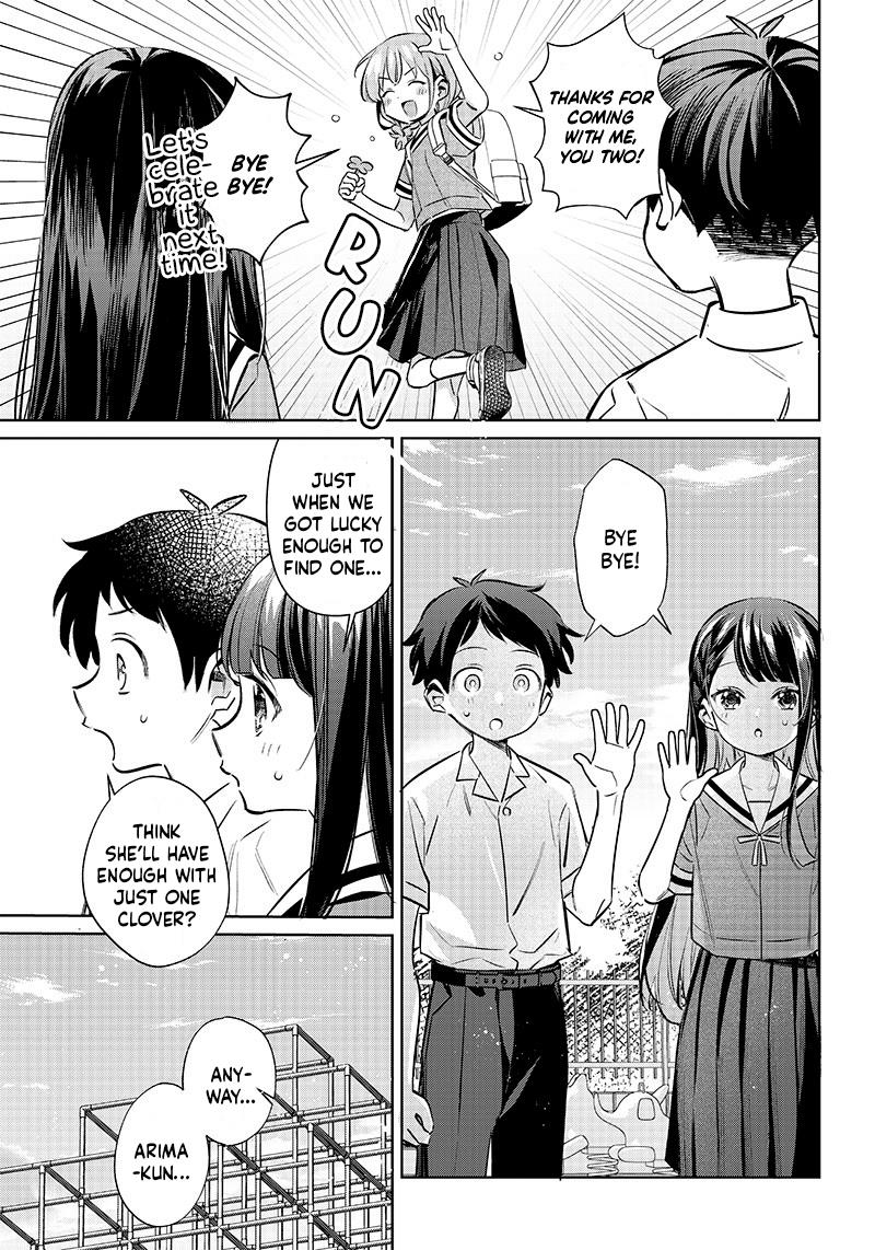 No, Miyahara, Not You! Chapter 13 - Page 11