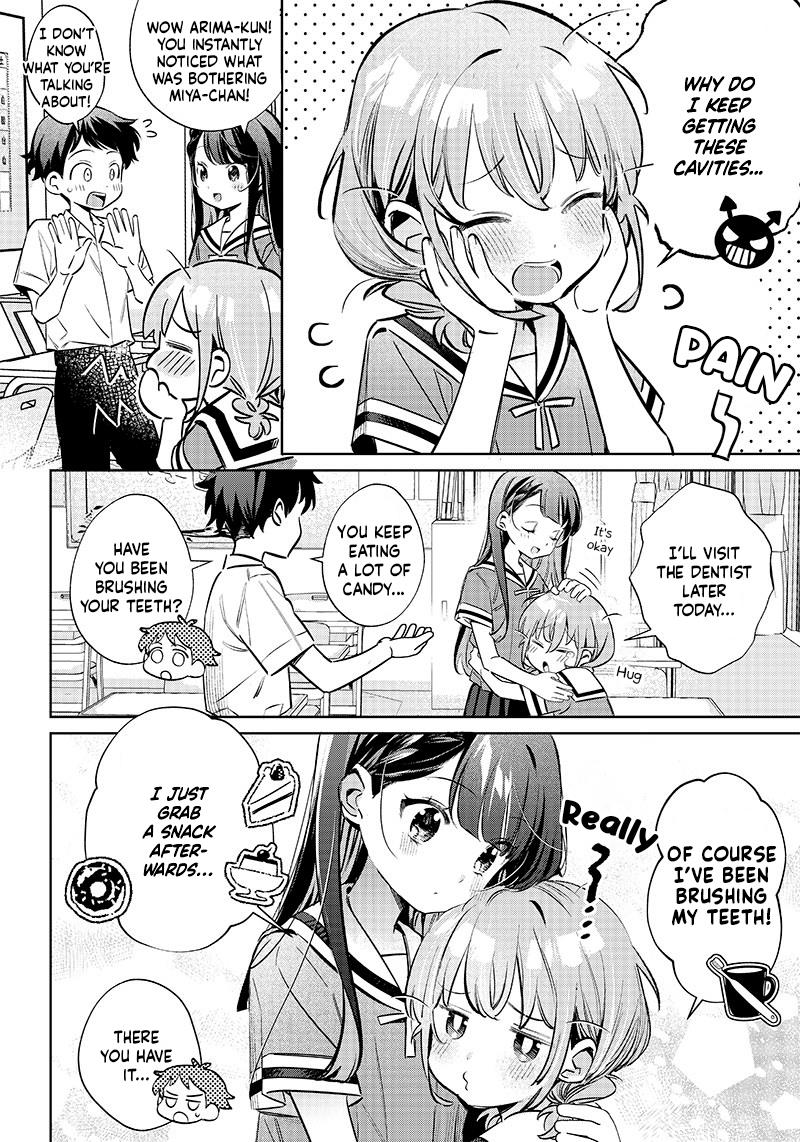 No, Miyahara, Not You! Chapter 13 - Page 2