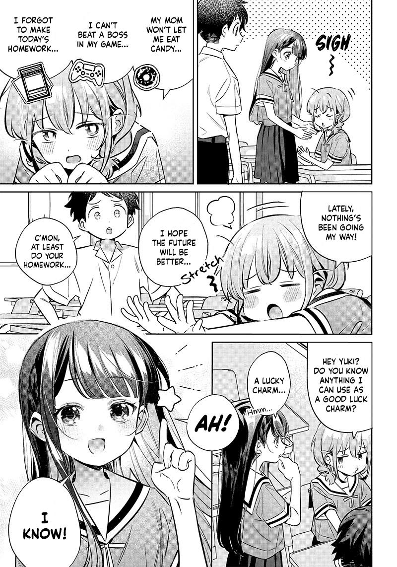 No, Miyahara, Not You! Chapter 13 - Page 3