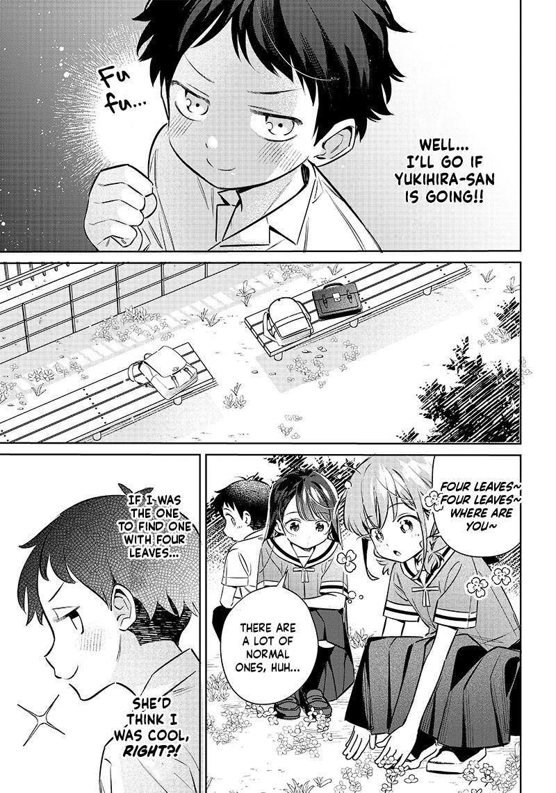 No, Miyahara, Not You! Chapter 13 - Page 5