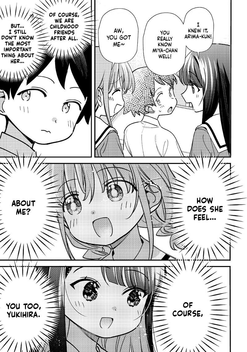 No, Miyahara, Not You! Chapter 51 - Page 9