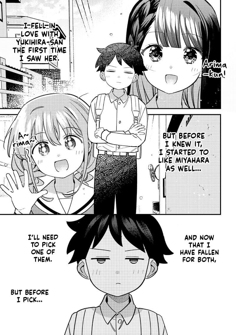 No, Miyahara, Not You! Chapter 53 - Page 2