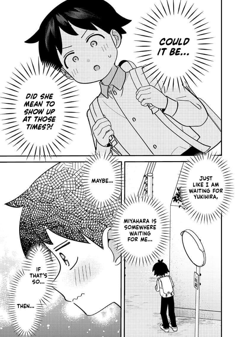 No, Miyahara, Not You! Chapter 53 - Page 6