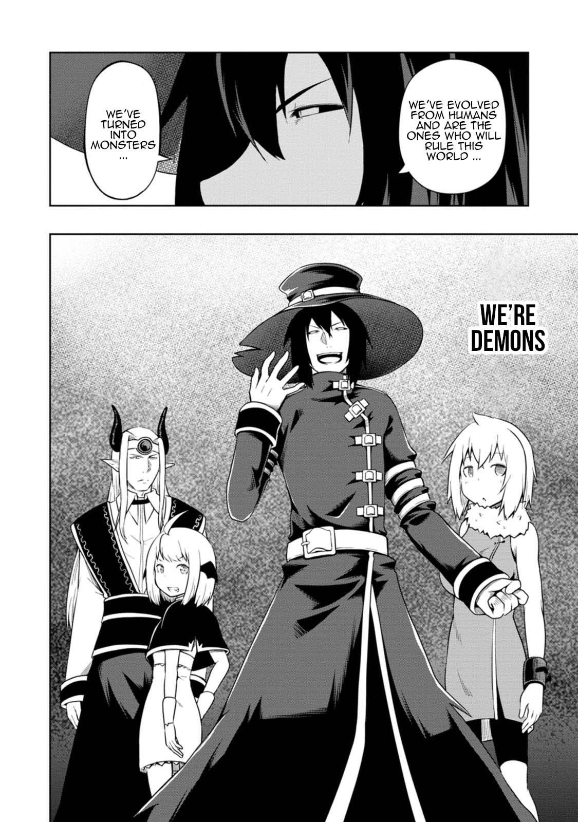 An Out of the Ordinary Magic Swordsman Brought up by a Nonstandard Hero Chapter 16 - Page 6