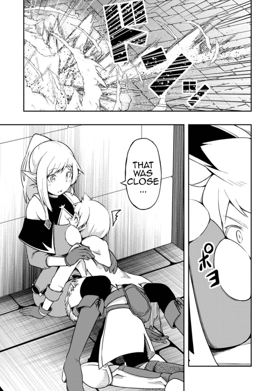 An Out of the Ordinary Magic Swordsman Brought up by a Nonstandard Hero Chapter 17 - Page 18