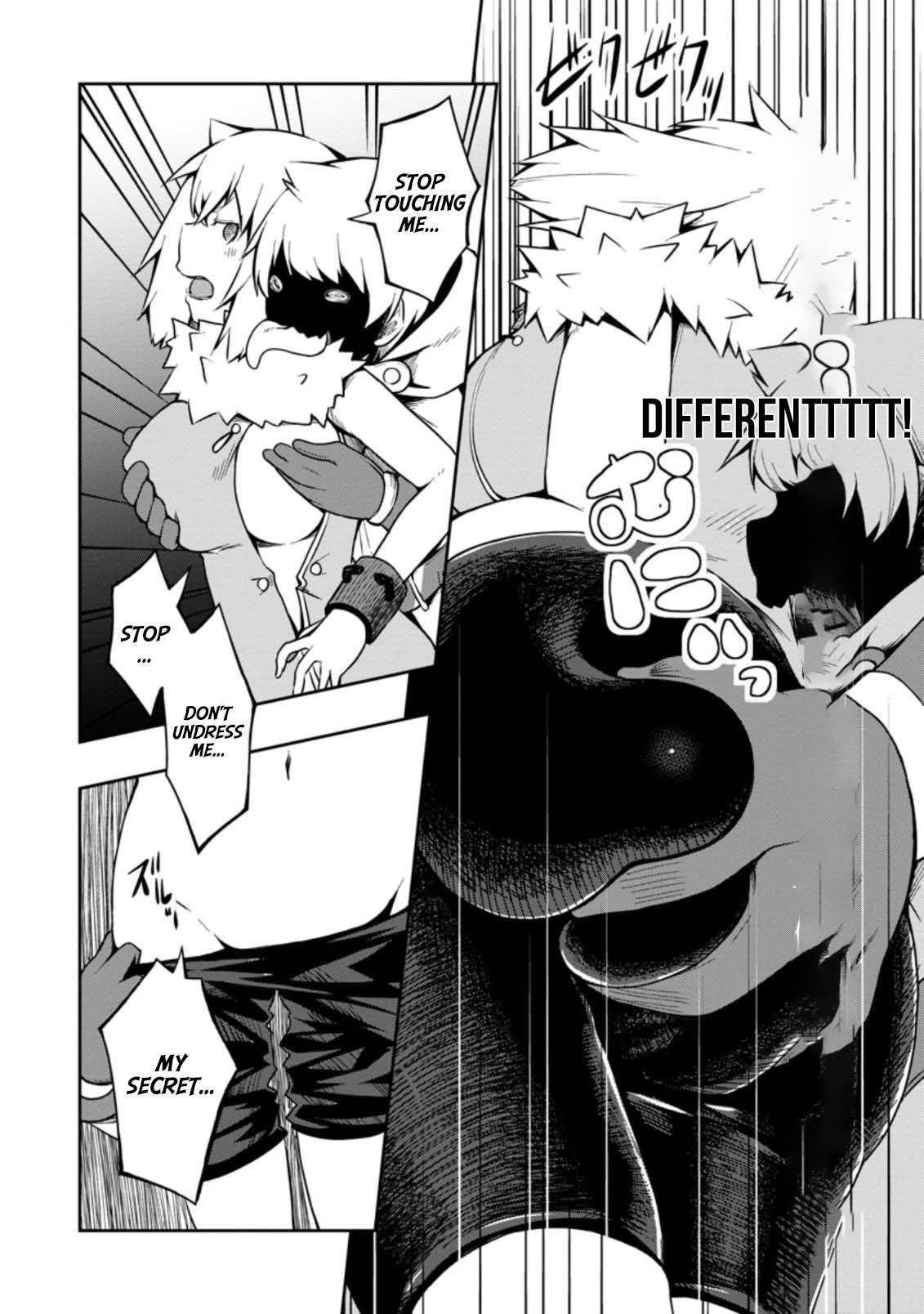 An Out of the Ordinary Magic Swordsman Brought up by a Nonstandard Hero Chapter 18 - Page 26