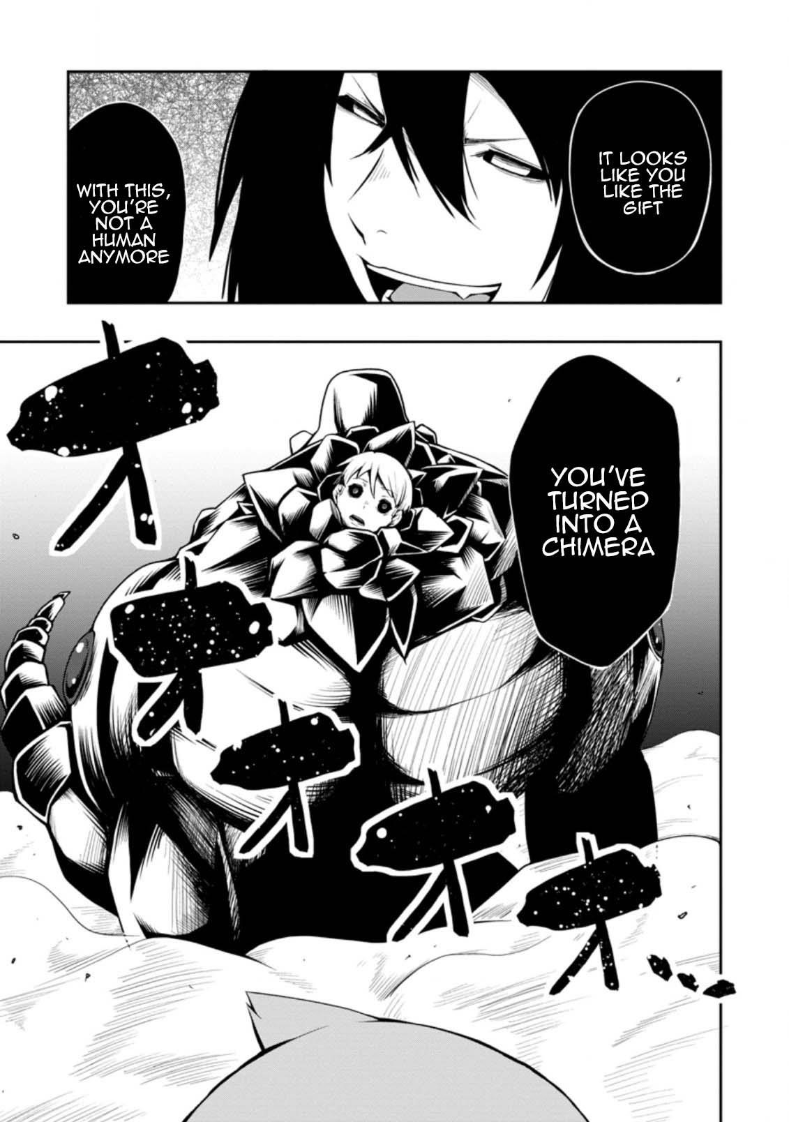 An Out of the Ordinary Magic Swordsman Brought up by a Nonstandard Hero Chapter 19 - Page 12