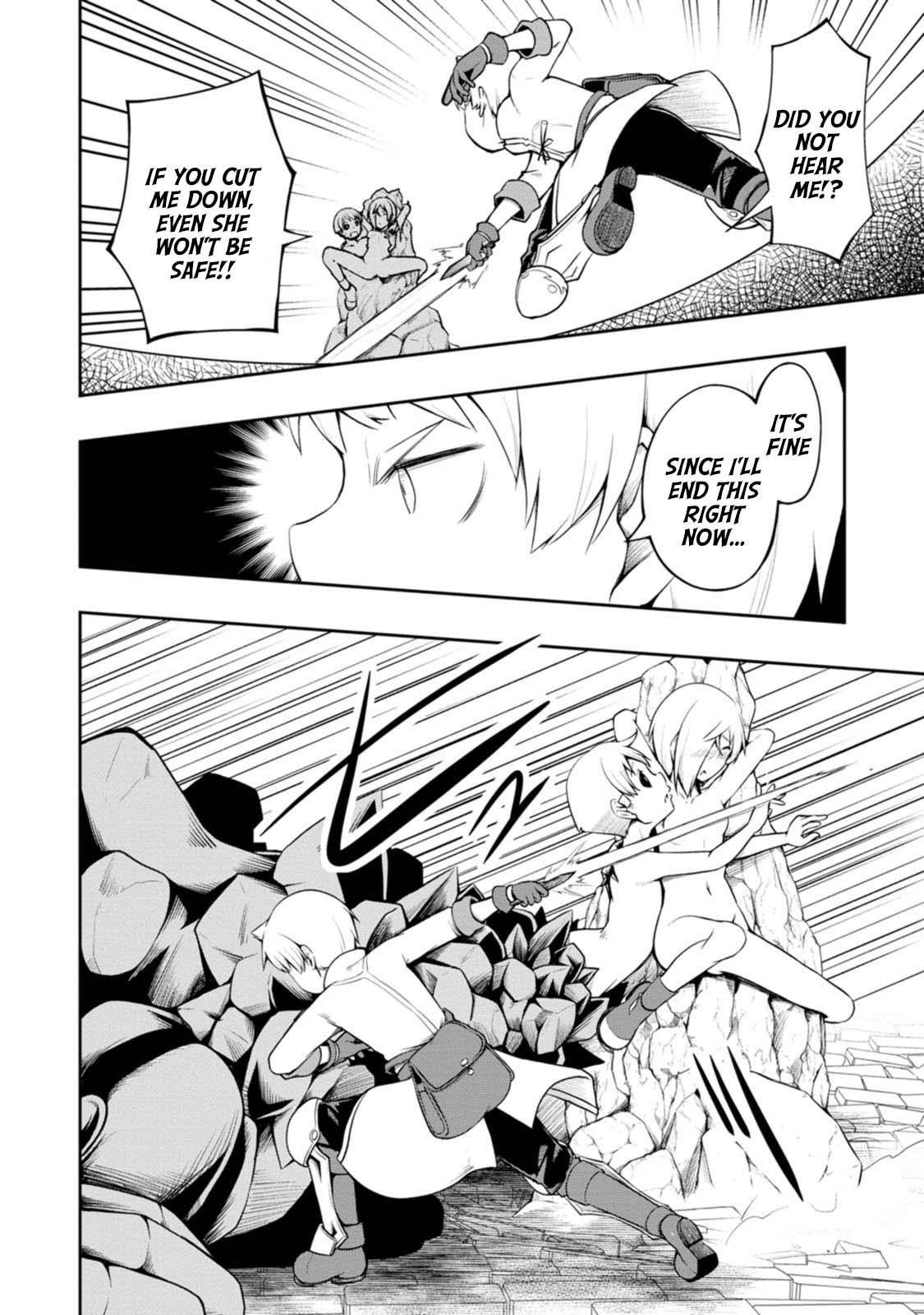 An Out of the Ordinary Magic Swordsman Brought up by a Nonstandard Hero Chapter 19 - Page 27
