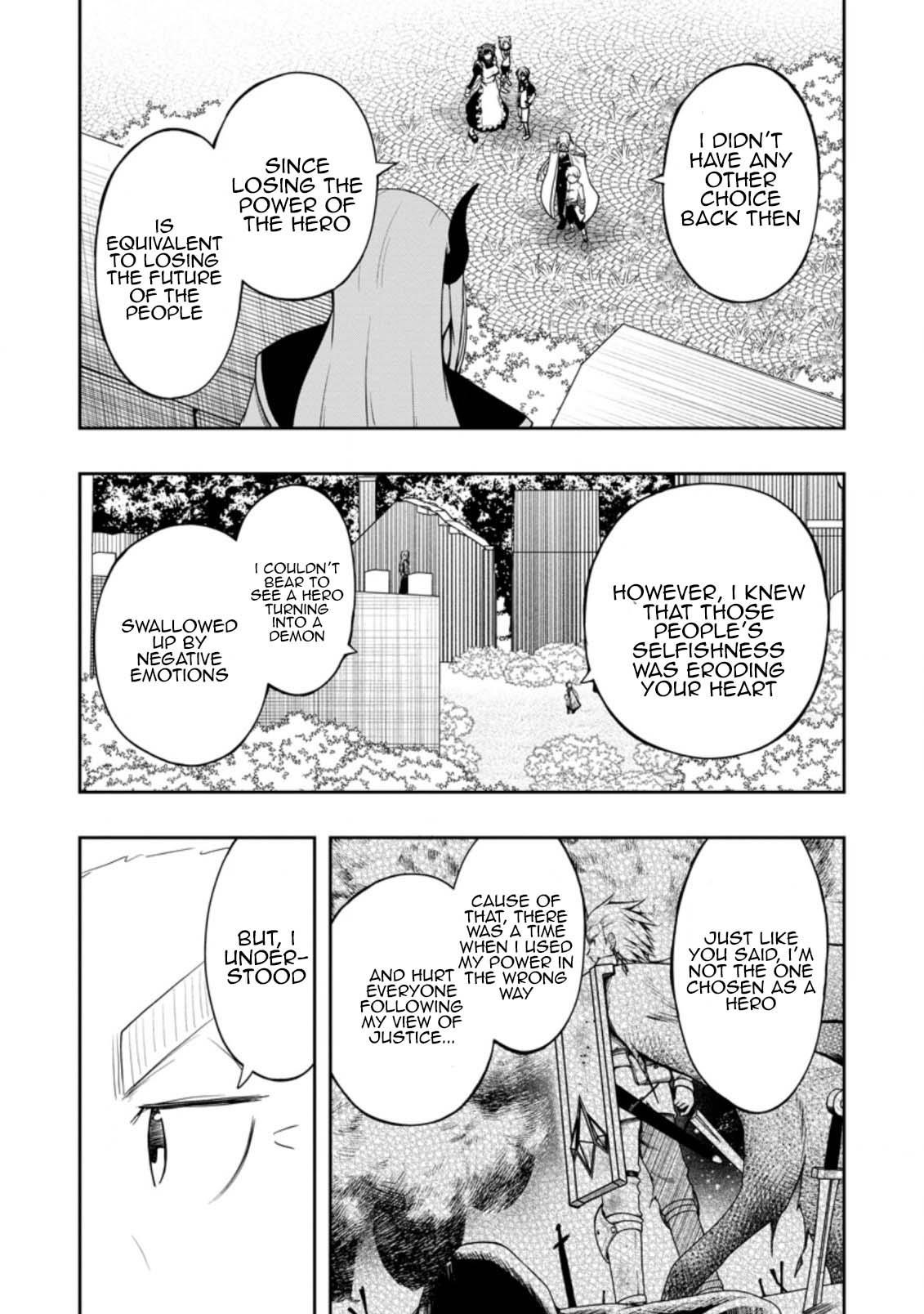 An Out of the Ordinary Magic Swordsman Brought up by a Nonstandard Hero Chapter 20 - Page 17