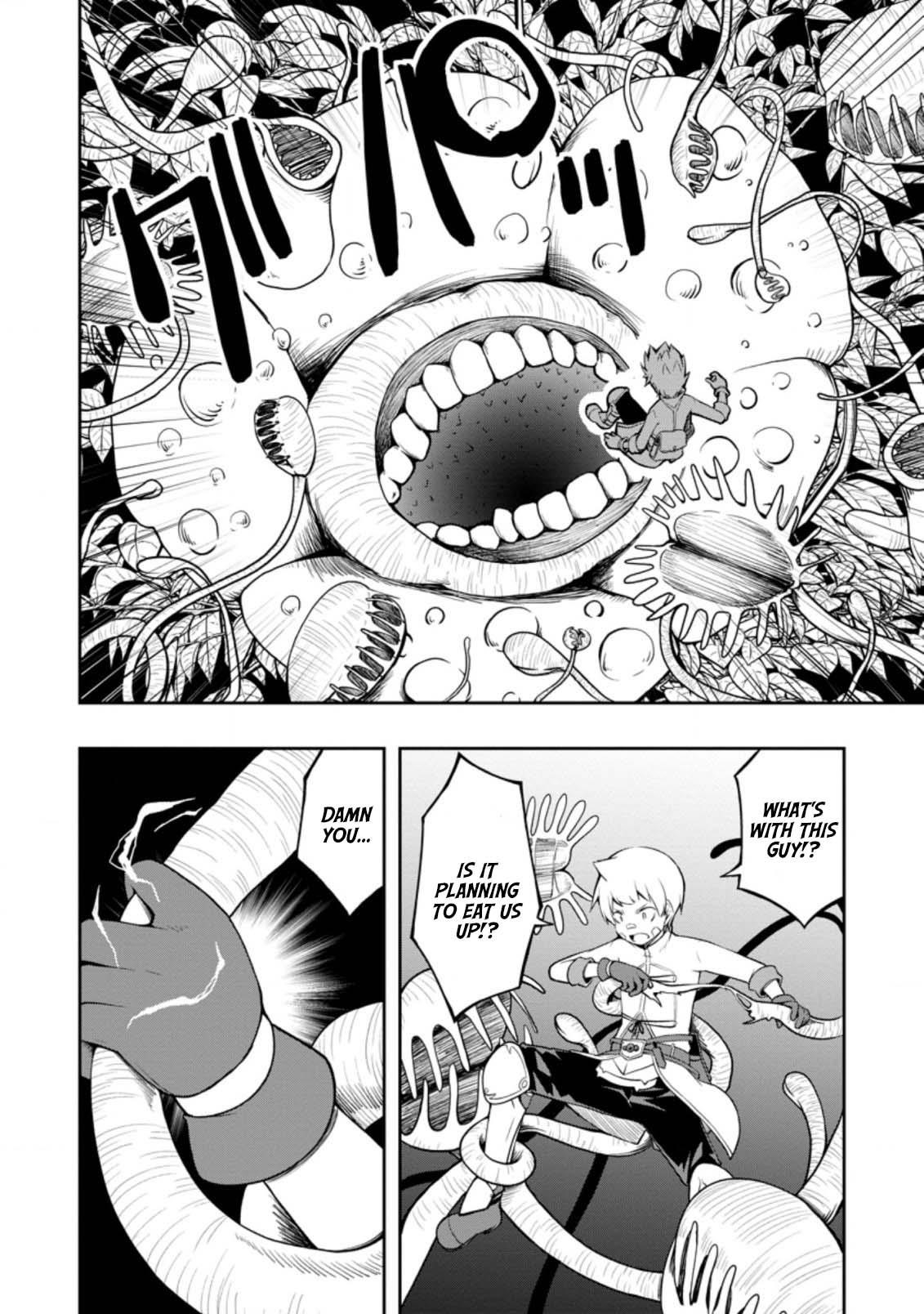 An Out of the Ordinary Magic Swordsman Brought up by a Nonstandard Hero Chapter 20 - Page 2
