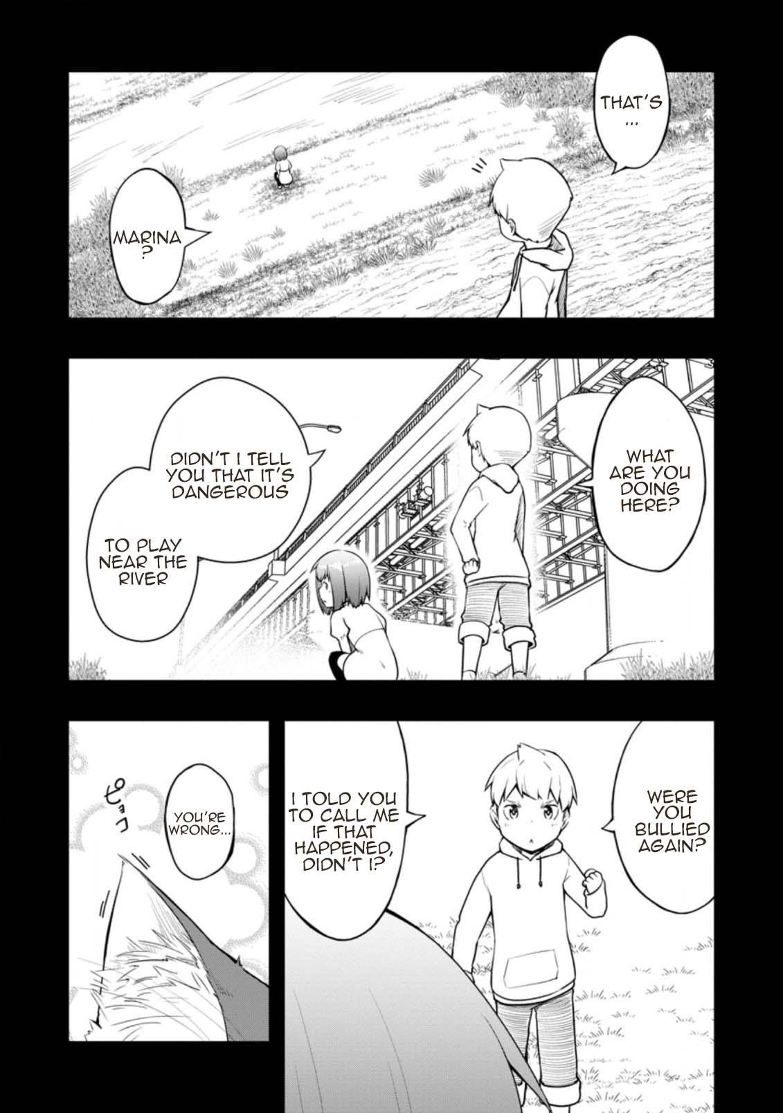 An Out of the Ordinary Magic Swordsman Brought up by a Nonstandard Hero Chapter 21 - Page 12