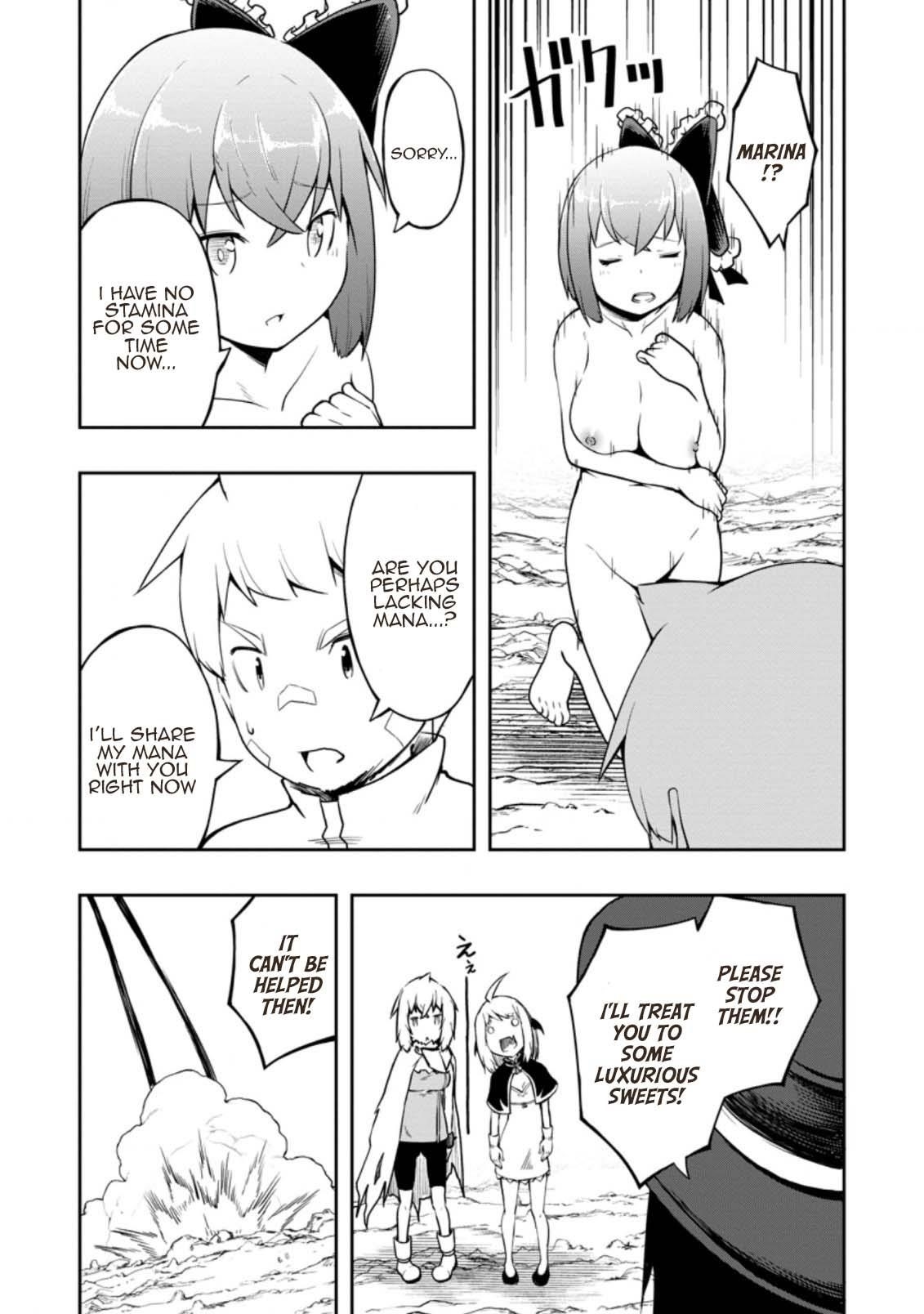 An Out of the Ordinary Magic Swordsman Brought up by a Nonstandard Hero Chapter 21 - Page 23