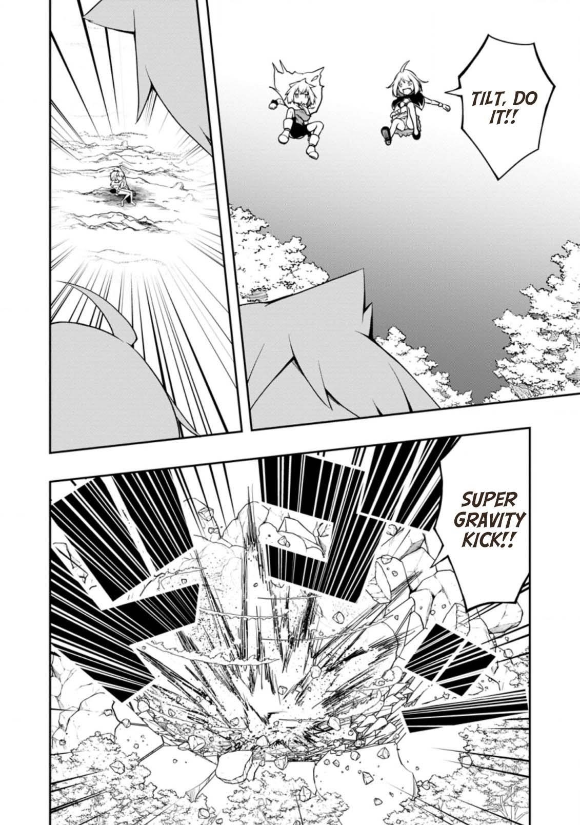 An Out of the Ordinary Magic Swordsman Brought up by a Nonstandard Hero Chapter 21 - Page 24