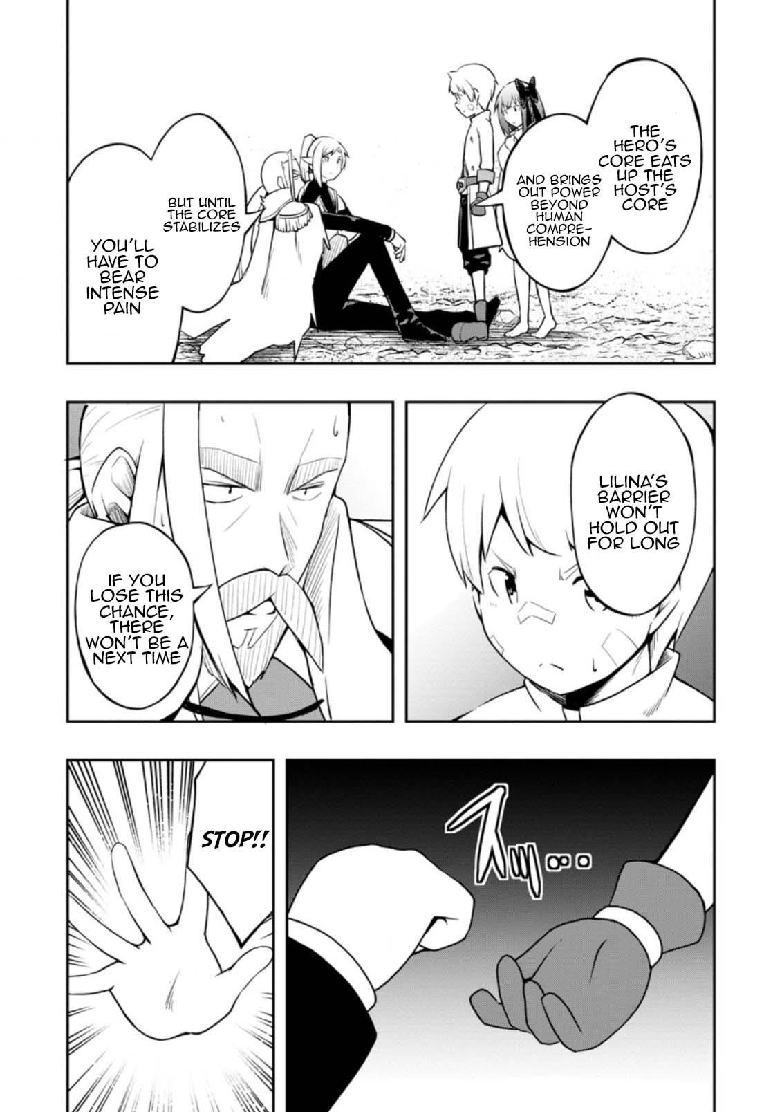 An Out of the Ordinary Magic Swordsman Brought up by a Nonstandard Hero Chapter 22 - Page 12