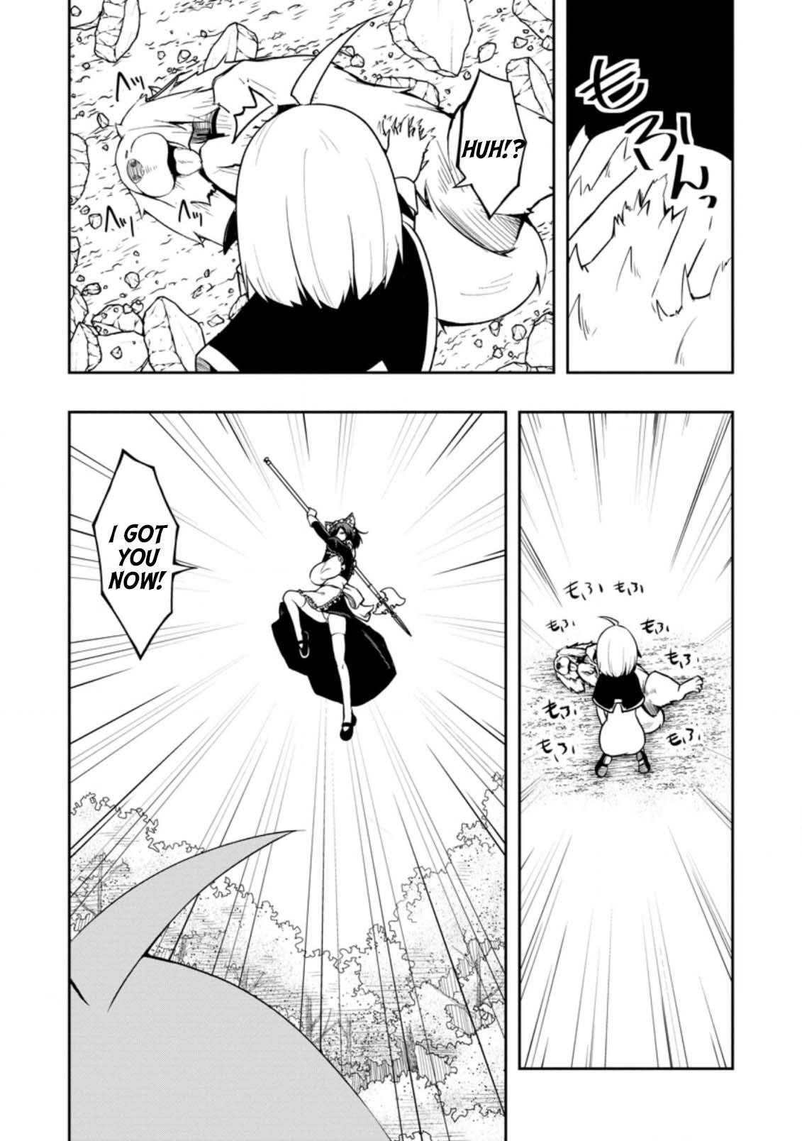 An Out of the Ordinary Magic Swordsman Brought up by a Nonstandard Hero Chapter 22 - Page 26