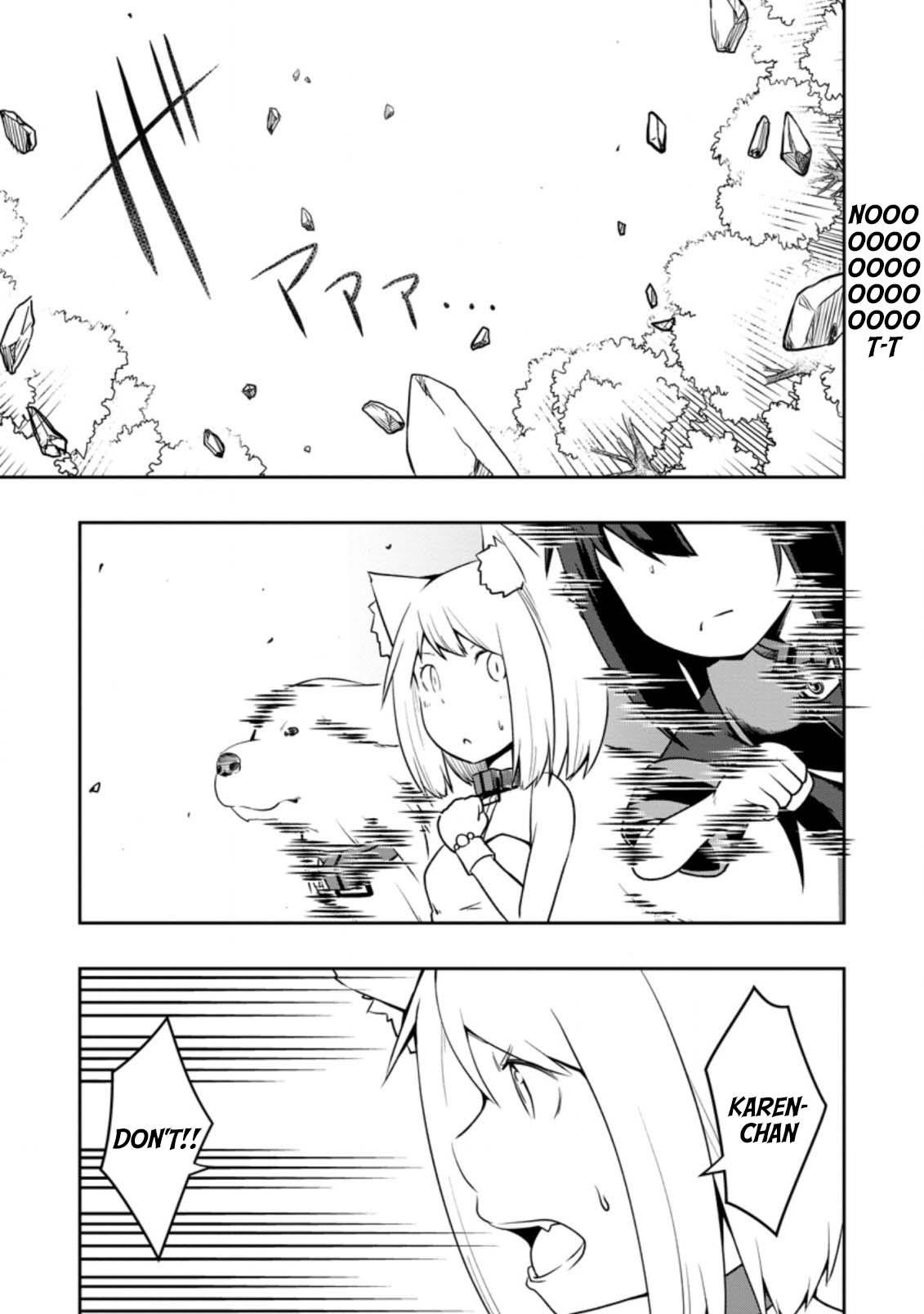 An Out of the Ordinary Magic Swordsman Brought up by a Nonstandard Hero Chapter 23 - Page 19